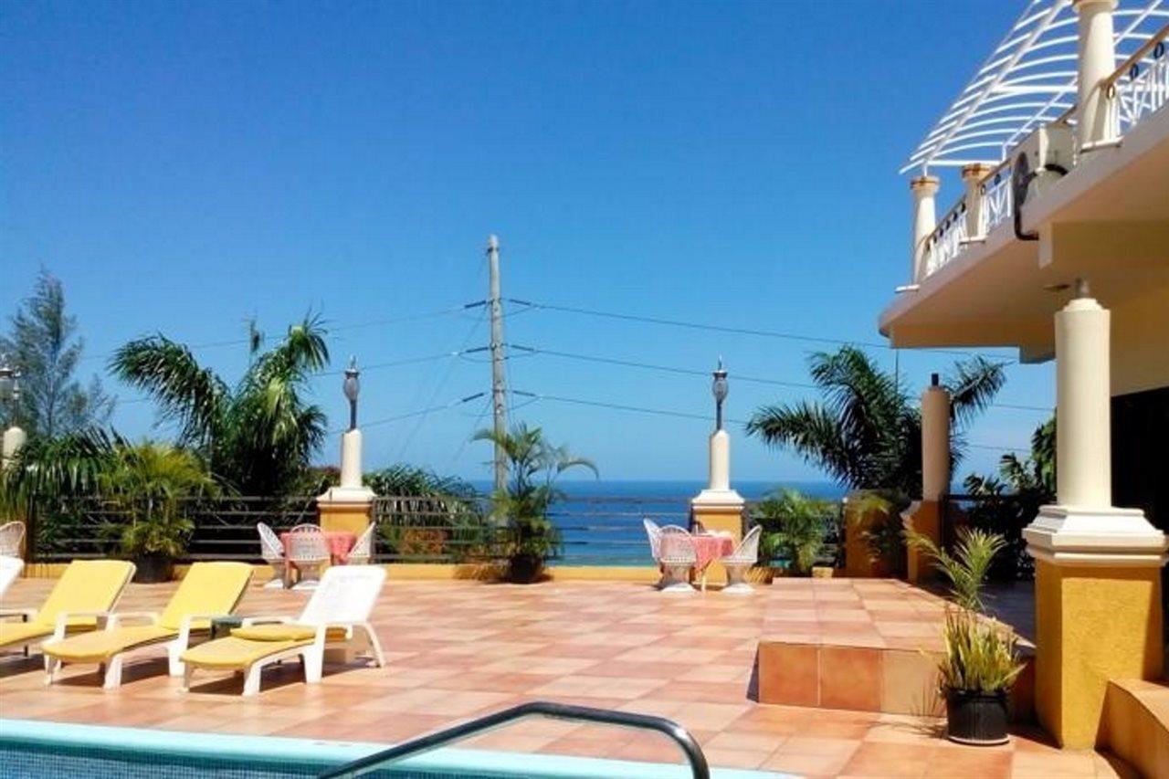 Grandiosa Hotel Montego Bay Exterior foto